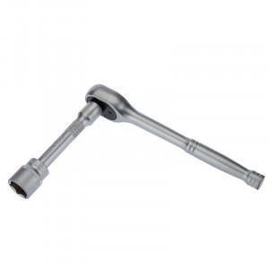 Набор торцевых головок 1/2, головки 10-24 мм, с трещоточным ключом, 12 предметов 12-8301