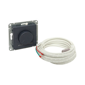 Механизм терморегулятора, графит Эпика EKF UP1-TBG-00