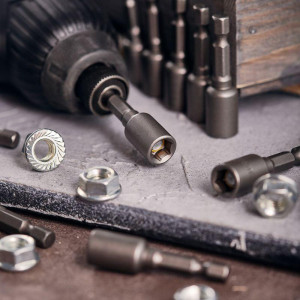 Ключ-насадка 8х48 мм, 1/4