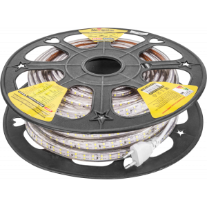 СД Лента 61 646 NLS-2835СW180-10-IP67-220V R20 61646