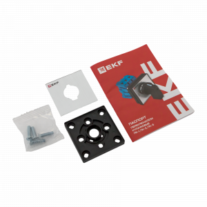 Переключатель кулачковый ПК-1-53 32А 3P -1-2- IP65 EKF pk-1-53-32-65