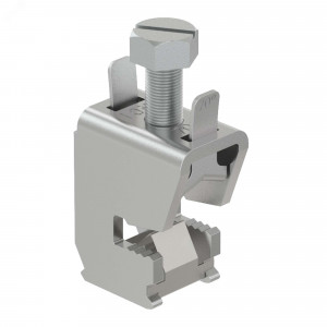 Шинная клемма для кабеля, сечение шины 5 мм, кабель 35-70 мм R5BC0570