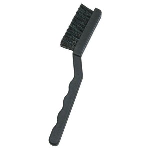 35692, Продукты для антистатического контроля BRUSH CONDUCTIVE LONG HNDL FIRM 60mm