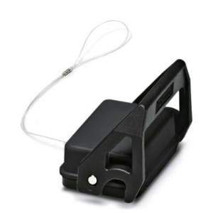 1414634, Сверхмощные разъемы питания HC-B06-HCLWS-PLR-BK