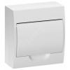 Корпус пластиковый ЩРН-П-8 белая дверь IP41 GENERICA MKP13-N-08-41-K01-G