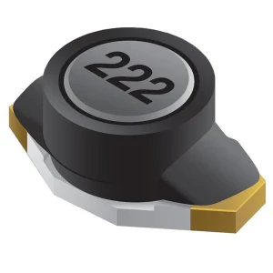 SRR6603-103ML, Катушка индуктивности SMD экранированная проволочная 10000мкГн ±20% 100кГц 50Q-добротность феррит 0.02A 32.8Ом сопротивление по постоянному току лента на катушке