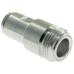 R161206000W, РЧ соединители / Коаксиальные соединители N(F) STR NA FLEX