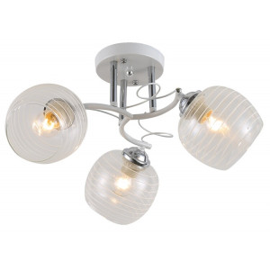 Люстра Estefany 9131-303 3 х Е27 40 Вт модерн Б0054741