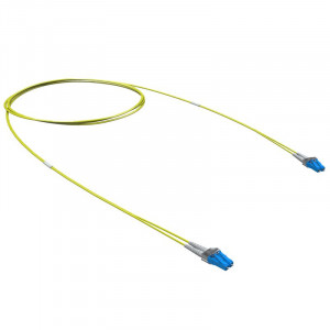 Оптический коммутационный шнур Duplex LC/UPC-LC/UPC, 9/125 (OS2), 1 м RNPC9DLULU1