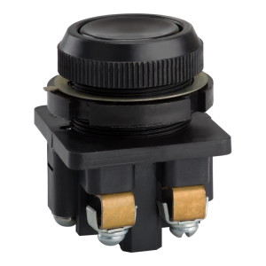 Выключатель кнопочный КЕ 011-У3-исп.4-(черный) 264483