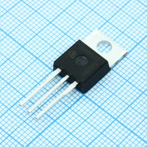 SPP20N65C3XKSA1, Транзистор полевой MOSFET N-канальный 650В 20.7A