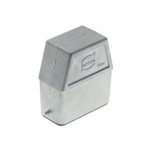 19620150546, Сверхмощные разъемы питания METAL HOOD HAN 10A 1 LVR LCKING