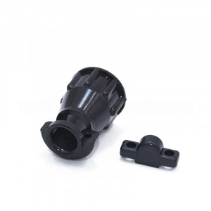 1-206062-4, Корпус разъема пластиковый