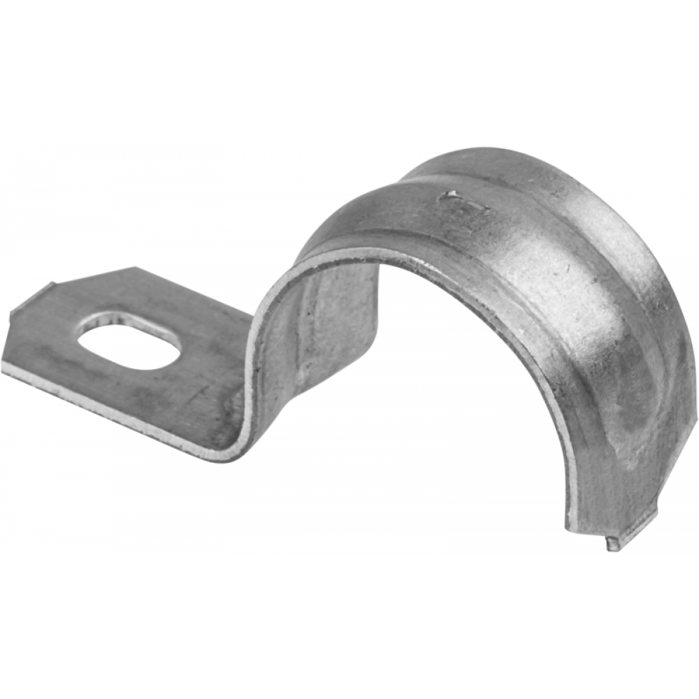 Изображение товара Скоба крепежная однолапковая d16мм 61 567 NCR-MSH-16-17 (уп.100шт) 61567