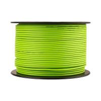 Провод ПГВА 1х1,00мм2, зеленый, бухта 100м