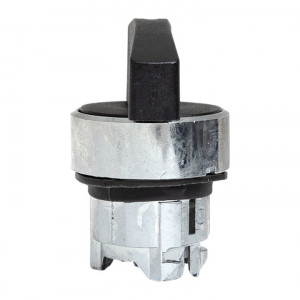 Исполнительный механизм переключателя ХB4 на 2 положения с фиксацией, без подсветки с длинной ручкой IP65 EKF XB4BJ2F-65