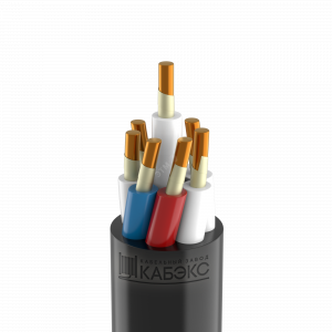 Кабель контрольный КВВГнг(А)-FRLS 7х1,5 Т0000000884