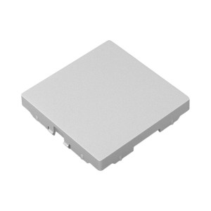 Заглушка, алюминий Эпика EKF UP1-ECA