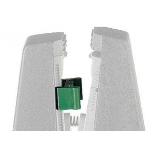 1204915, Инструменты для зачистки проводов и кусачки QUICK WIREFOX 6 WIR