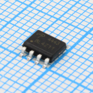 AO4443, Транзистор полевой MOSFET P-канальный -40В 5А 2Вт