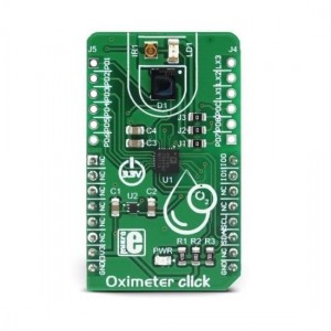 MIKROE-3102, Инструменты разработки многофункционального датчика Oximeter click
