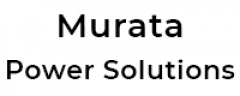 Логотип Murata Power Solutions