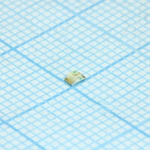 KPT-2012CGCK, Светодиод smd 2х1,25мм/зеленый/570нм/10-40мкд/прозрачный/120°