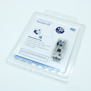 NUCLEO-F303K8, Отладочная плата для микроконтроллера STM32F303K8T6 (поддержка Arduino)