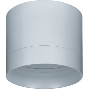 Светильник декоративный 93 367 NGX-C-001-01 230В накладной под лампу GX53 бел. NAVIGATOR 93367