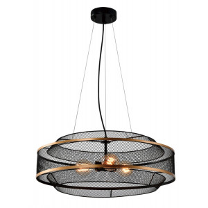 Люстра Marika 5090-203 3 х Е27 40 Вт лофт-кантри Б0053048