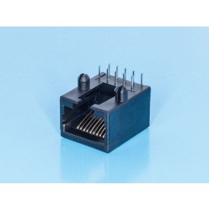 TJ6-10P10C, Разъем на плату 10P10C, тип 6