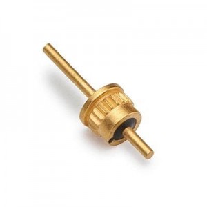 4310-016LF, Проходные фильтры EMI 500pF 100VDC -55C +125C