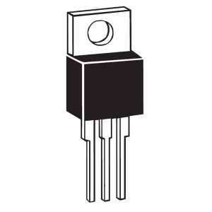 IXFP56N30X3, МОП-транзистор MSFT N-CH ULTRA JNCT X3 3&44