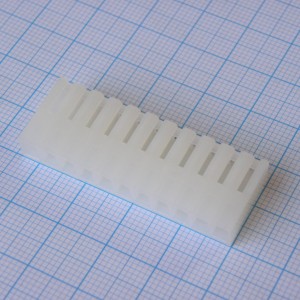 PHU 11F, Розетка кабельная шаг 3.96