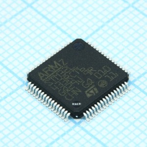 STM32L433RCT6, Микроконтроллер STM 32-бит 256 кБ Флэш-память 64 кБ статическое ОЗУ 80МГц LQFP-64