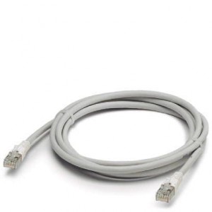 2891288, Кабели Ethernet / Сетевые кабели FL CAT6 PATCH 0.5