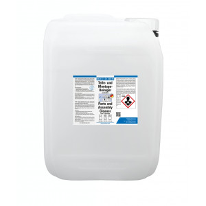 wcn15211010, 10027845 WEICON Очиститель для элементов оборудования и запасных частей (10 л)