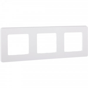 Рамка 3-м Inspiria бел. Leg 673950