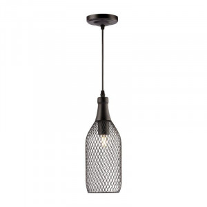 Светильник подвесной (подвес) Martina 5074-201 1 х E27 60 Вт лофт - кантри Б0047538