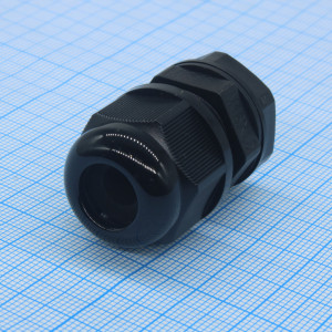 MG16A-06B-ST, Кабельный ввод MG16A-06B, полиамид