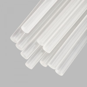 Стержни клеевые 7мм,200мм, 10шт/уп, проз, хедер