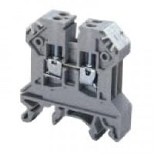 CTT2.5UJ, Клеммные колодки для DIN-рейки End Plate CTL2.5U-H