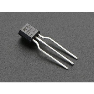 2166, Принадлежности Adafruit  3.3V 250mA Linear Voltage Regulator - L4931-3.3 TO-92