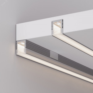 Профиль SL-MINI-8-2000 ANOD 019322, Алюминиевый анодированный микропрофиль для светодиодных лент и линеек. Габаритные размеры (LхWхH): 2000x8x9 мм. Ширина площадки для ленты 5 мм. Экраны, заглушки и другие аксессуары приобретаются отдельно. Цена за 1 метр.