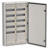 TITAN 5 Корпус мет. ЩРн-144 (2х72) 960х570х140 IP54 сер TI5-50-N-2X072-54-7035