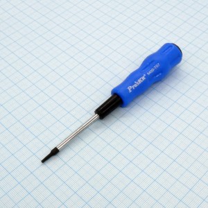 89400-T07, Отвертка звездообразная T7х50мм