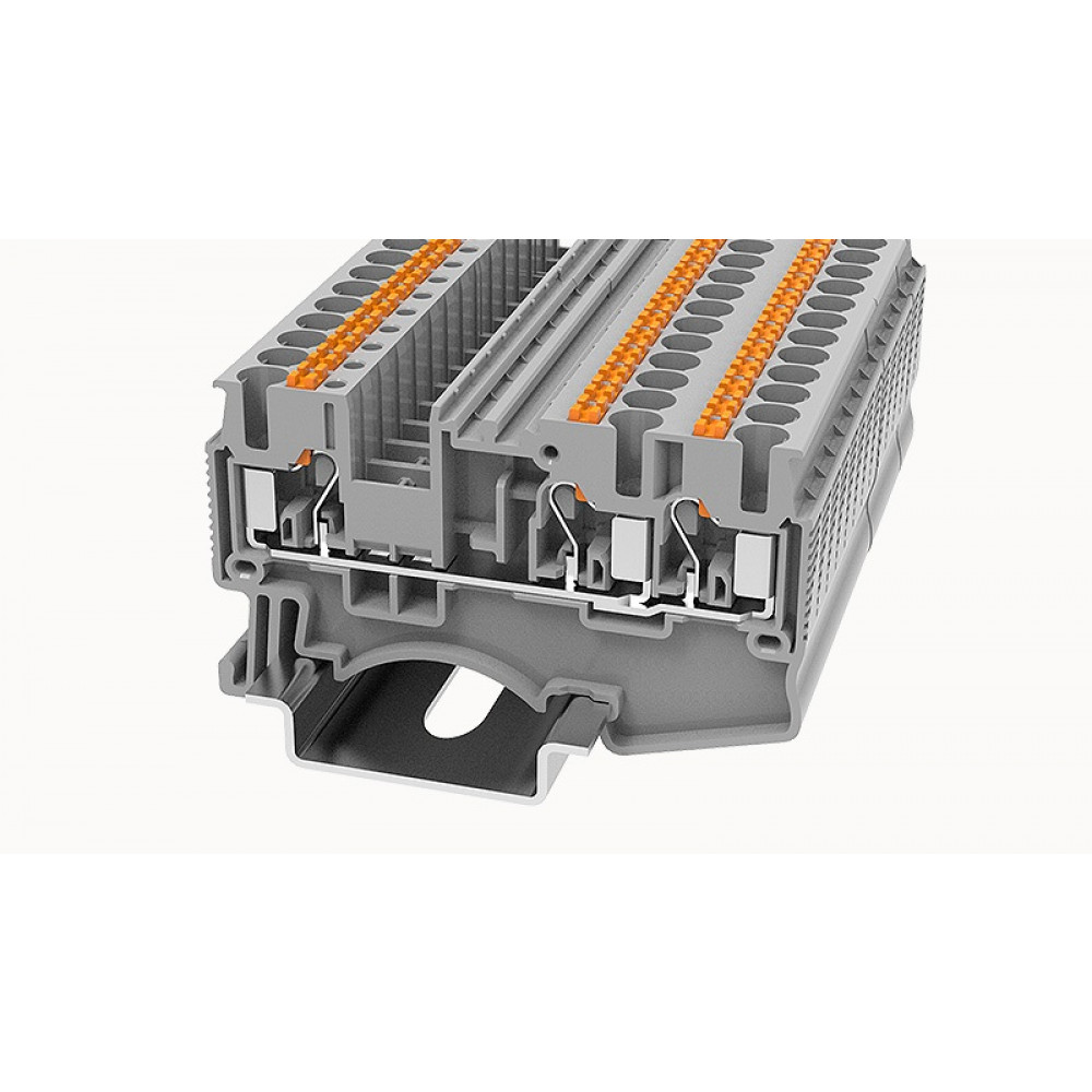 Изображение товара Проходная клемма DS2.5-TW-01P-11