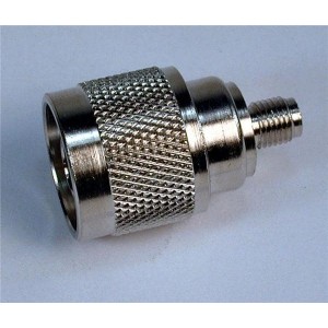 1319505, РЧ адаптеры - междусерийные N PLUG SMA JACK