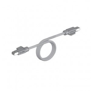 XS5W-T421-AMD-K, Кабели Ethernet / Сетевые кабели Ethernet Connector & Cable RJ45-RJ45 .3M