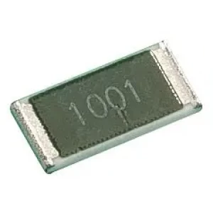 RC2512JK-7W1RL, Резистор толстопленочный 2512 1 Ом ±5% 2Вт ±200ppm/°C для поверхностного монтажа лента на катушке
